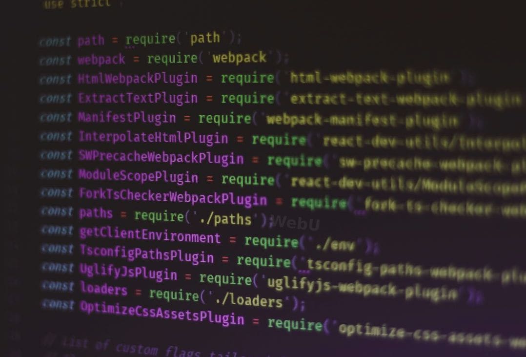 WebU 8